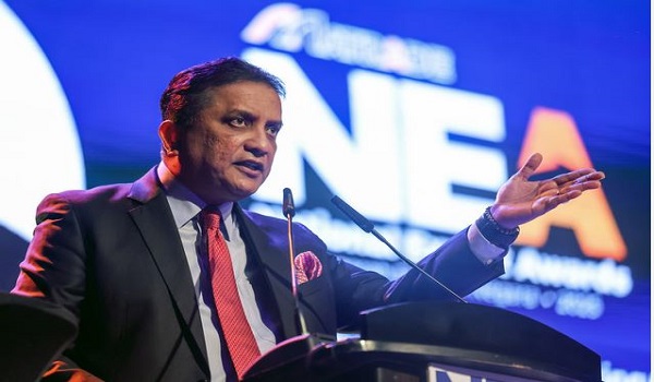 Datuk Seri Reezal Merican Naina Merican / BERNAMA